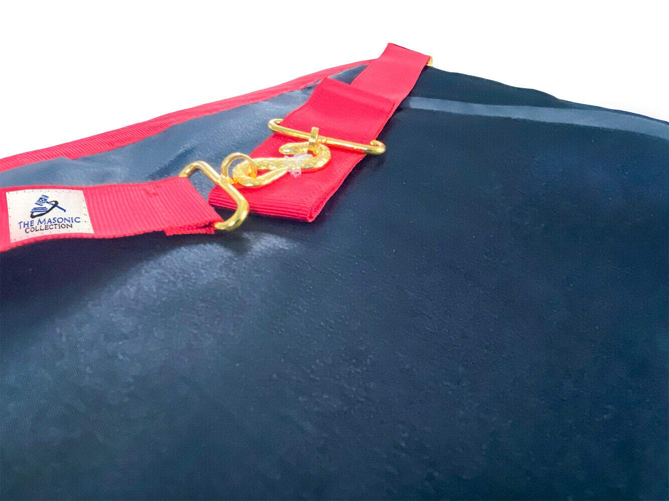 ASSR - Delantal con borlas escoceses Rite WM
