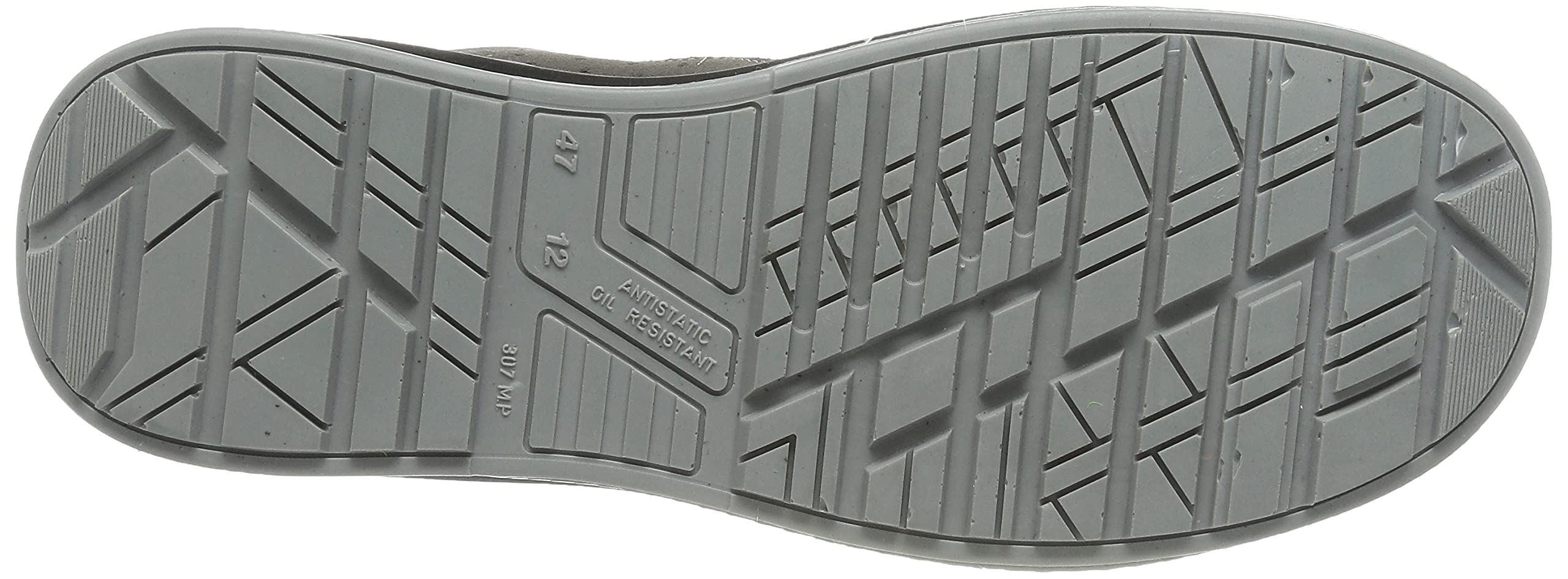 U-Power - Chaussures de sécurité Basses Anti-glissements Denver - Usage général - S1P ESD SRC
