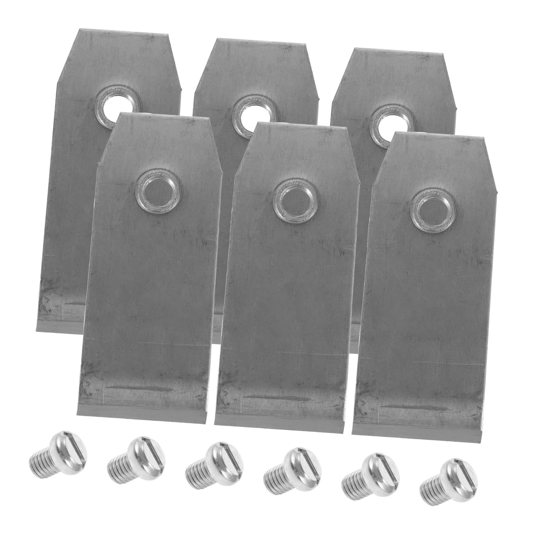 3 Pezzi Pialla Manuale per Legno 6 Pezzi 38mm Lame Angolate Precisione Utensile per Lavorazione del Legno Professionale per Falegnami e Hobbisti