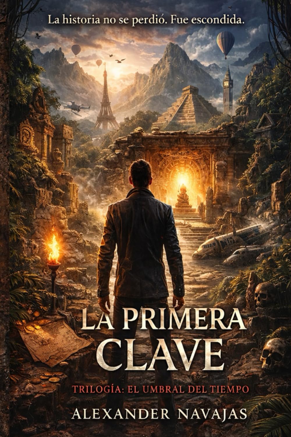 El Umbral del Tiempo: La Primera Clave
