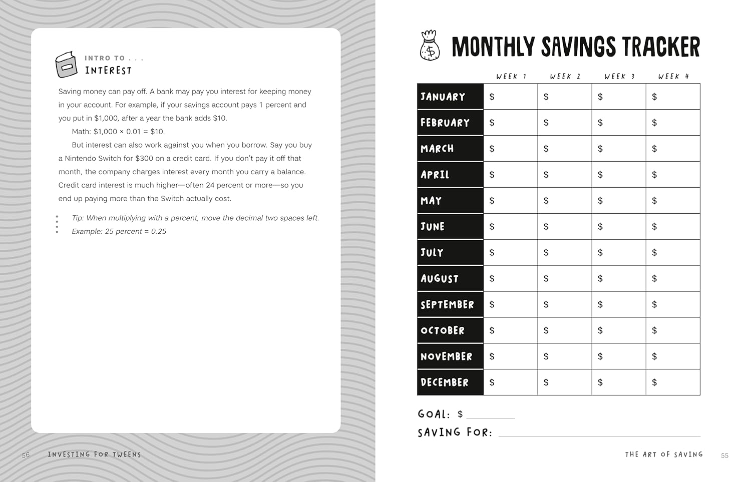 Investing for Tweens: Learn Essential Financial Skills to Achieve Your Money Goals - Image 8