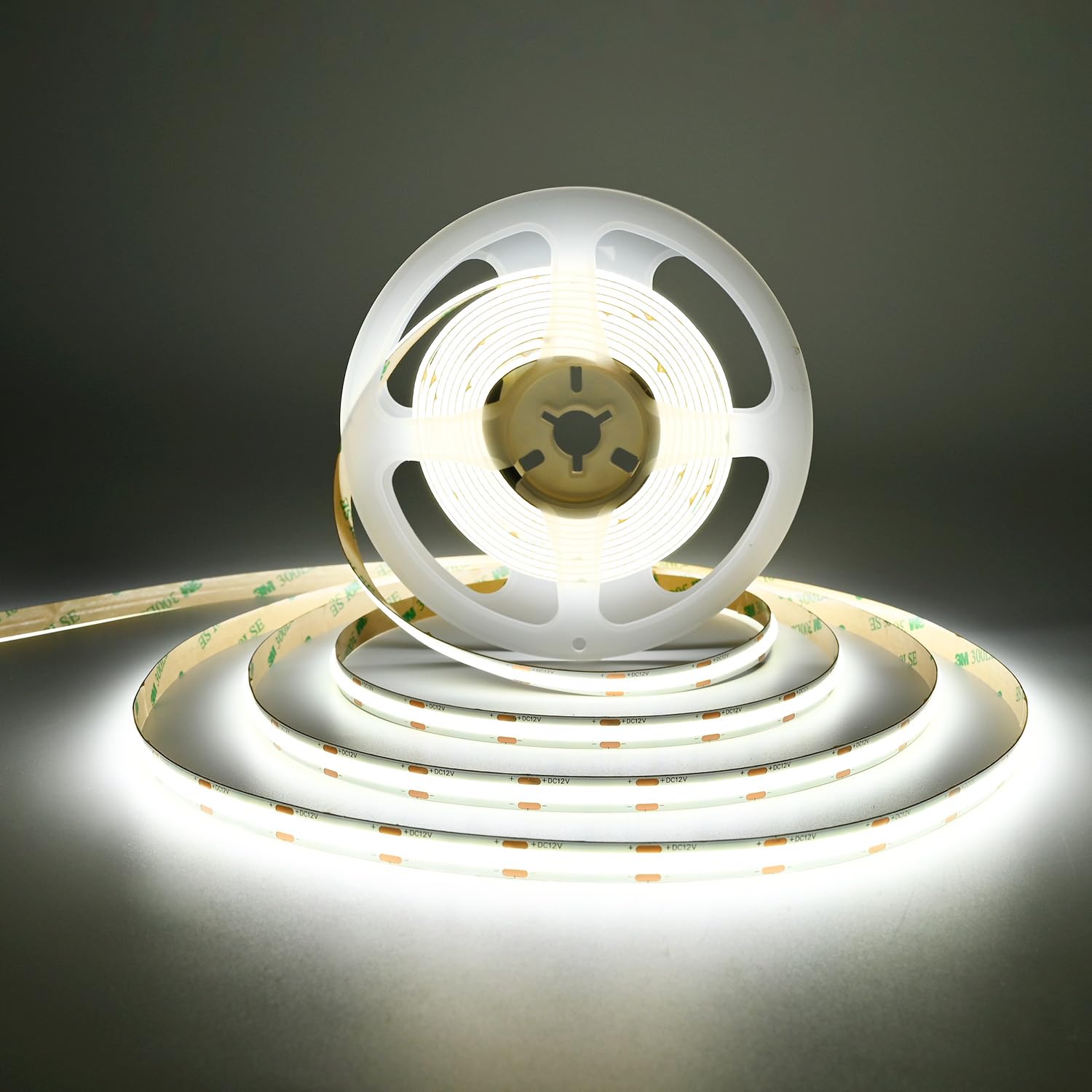 TUNICHX COB LED Strip Light 16.4ft