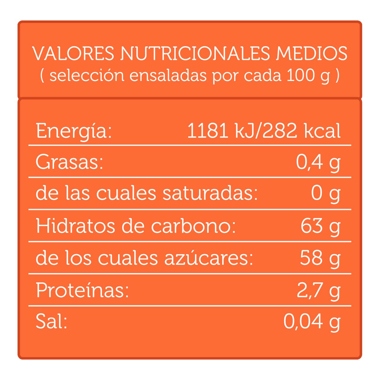 EL NOGAL Frutas Deshidratadas Dátiles Sin Hueso Bandeja, 200 G