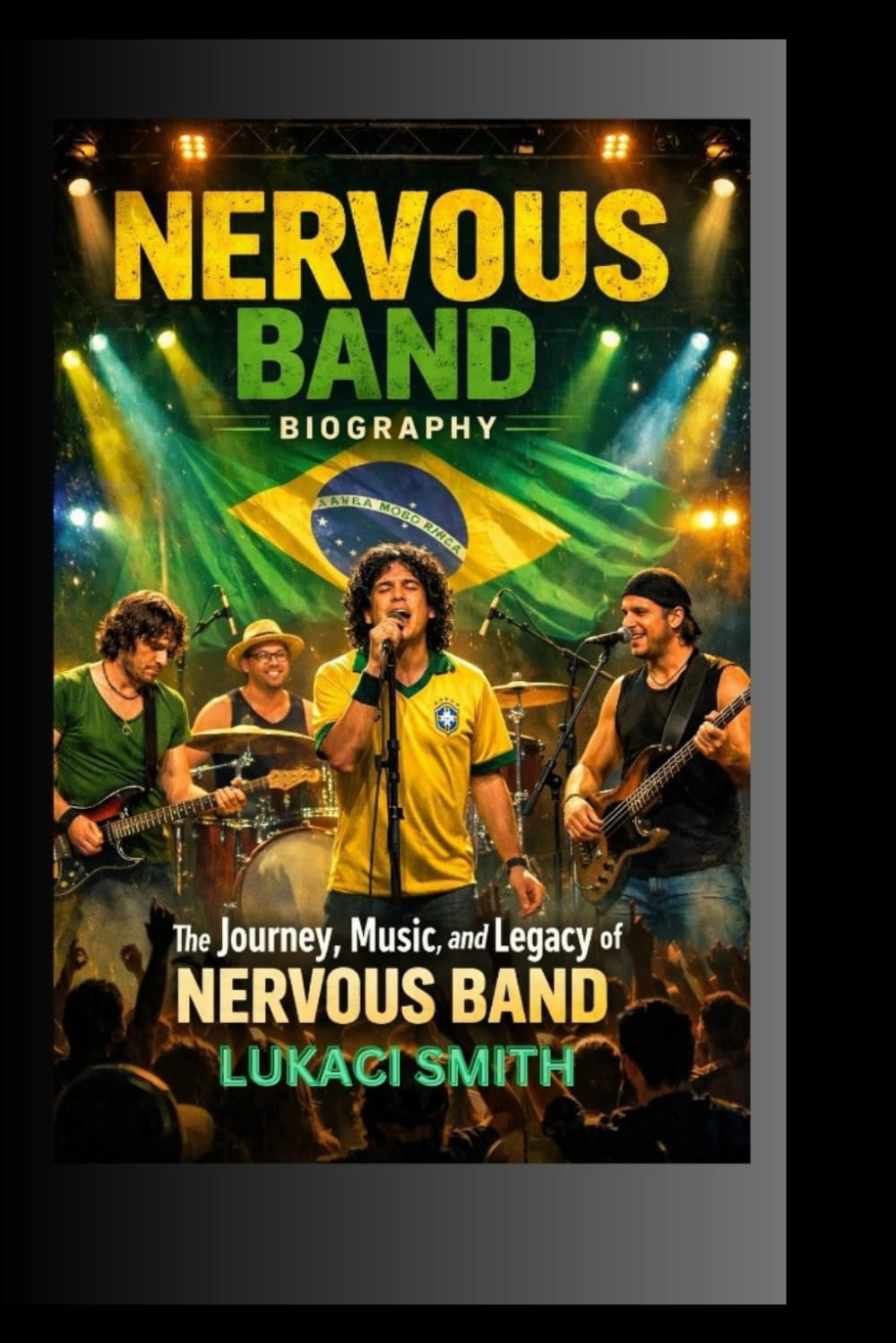 NERVOUS BAND BIOGRAPHY: The Journey, Music, and Legacy of Nervous Band