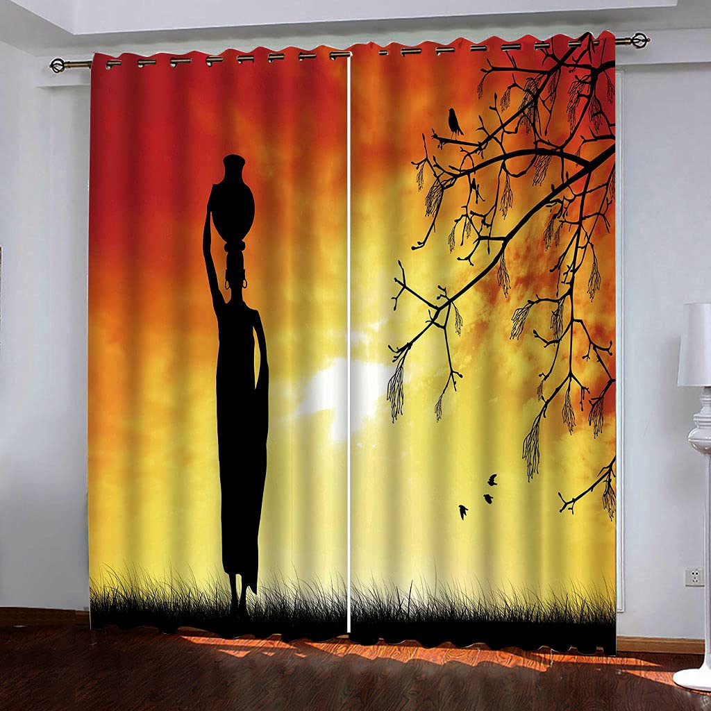 Rideaux occultants anti chaleur rideau thermique 140x280 décoration