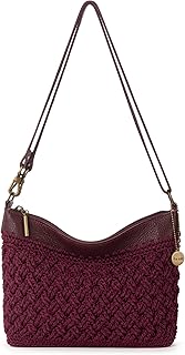 Lumi Convertible Crossbody Purse - Women's 3-in-1 Handbag for Everyday & Travel -Small Clutch Bag With Zipper Closure