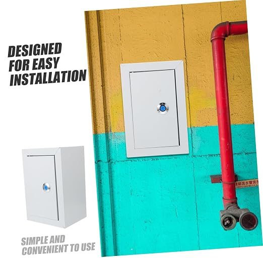 Caja de Distribución Eléctrica para Pared Uso Exterior miniatura 6