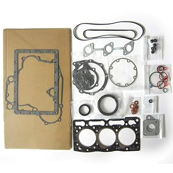 Amazon.com: Kubota D1105 Engine Complete Cylinder Head