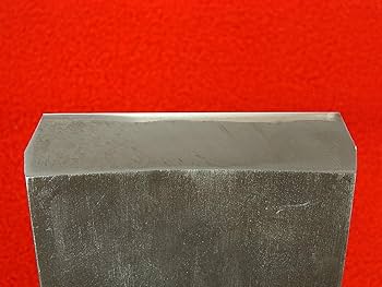 Amazon | 寸八鉋刃 平台鉋用 左市秀 刃71×110mm | 平かんな Amazon | 寸八鉋刃 平台鉋用 左市秀 刃71×110mm | 平かんな