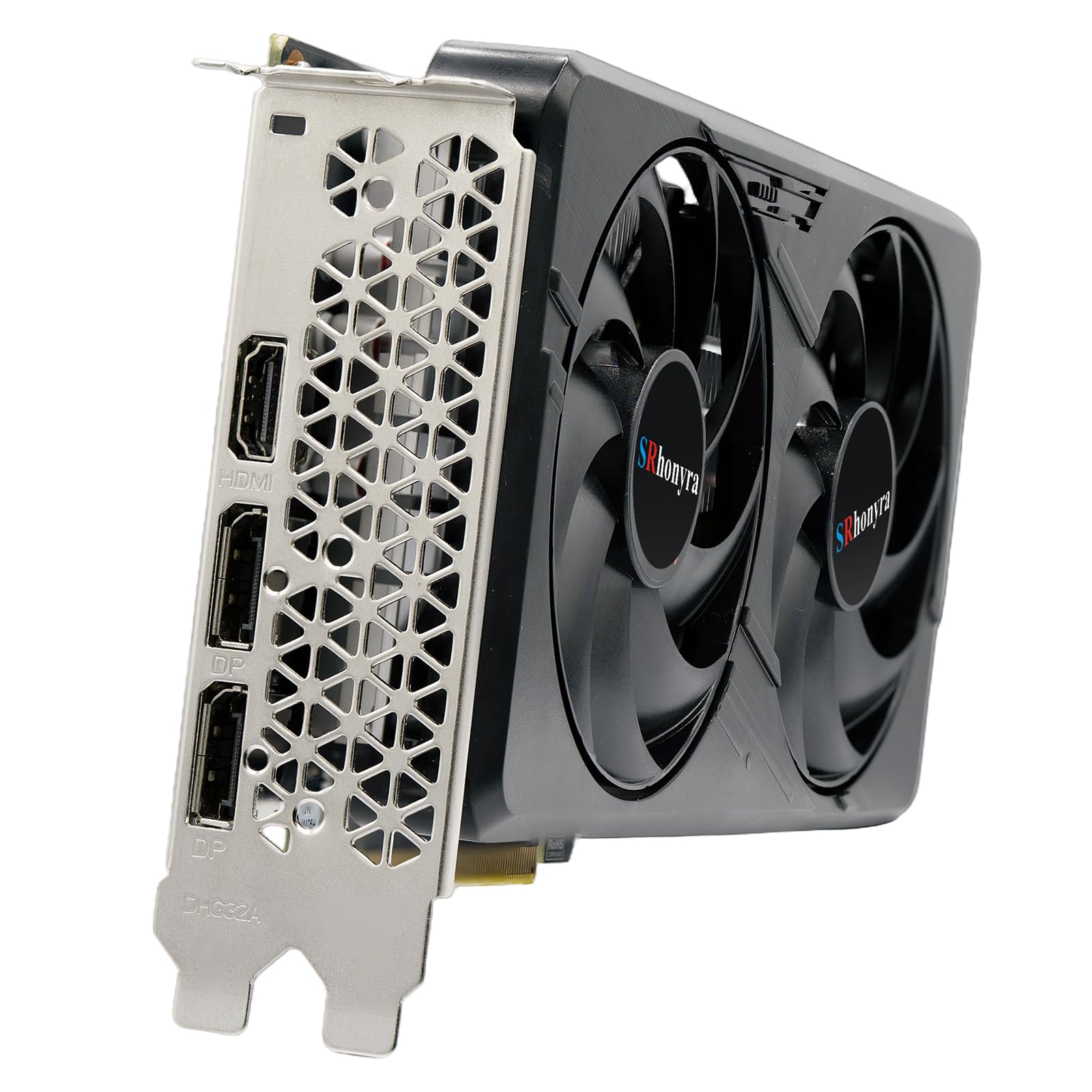 Amazon | SRhonyra GTX 1060 3GB グラフィックスカード 192ビット