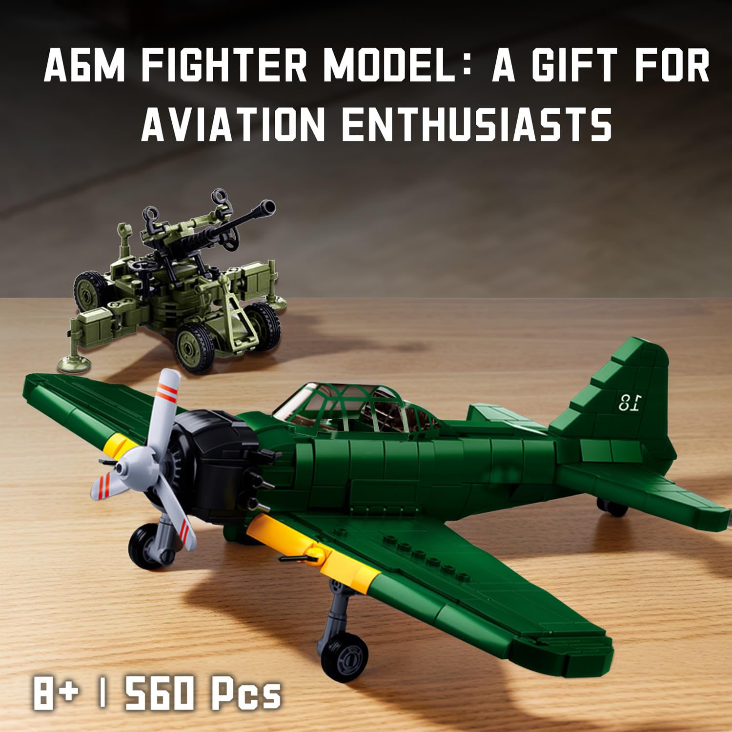 (未使用･未開封品)　Aviation at War - Fighters [Box Set] [Import anglais] gsx453j 中古】【未使用】Aviation at War - Fighters [Box Set] [Import