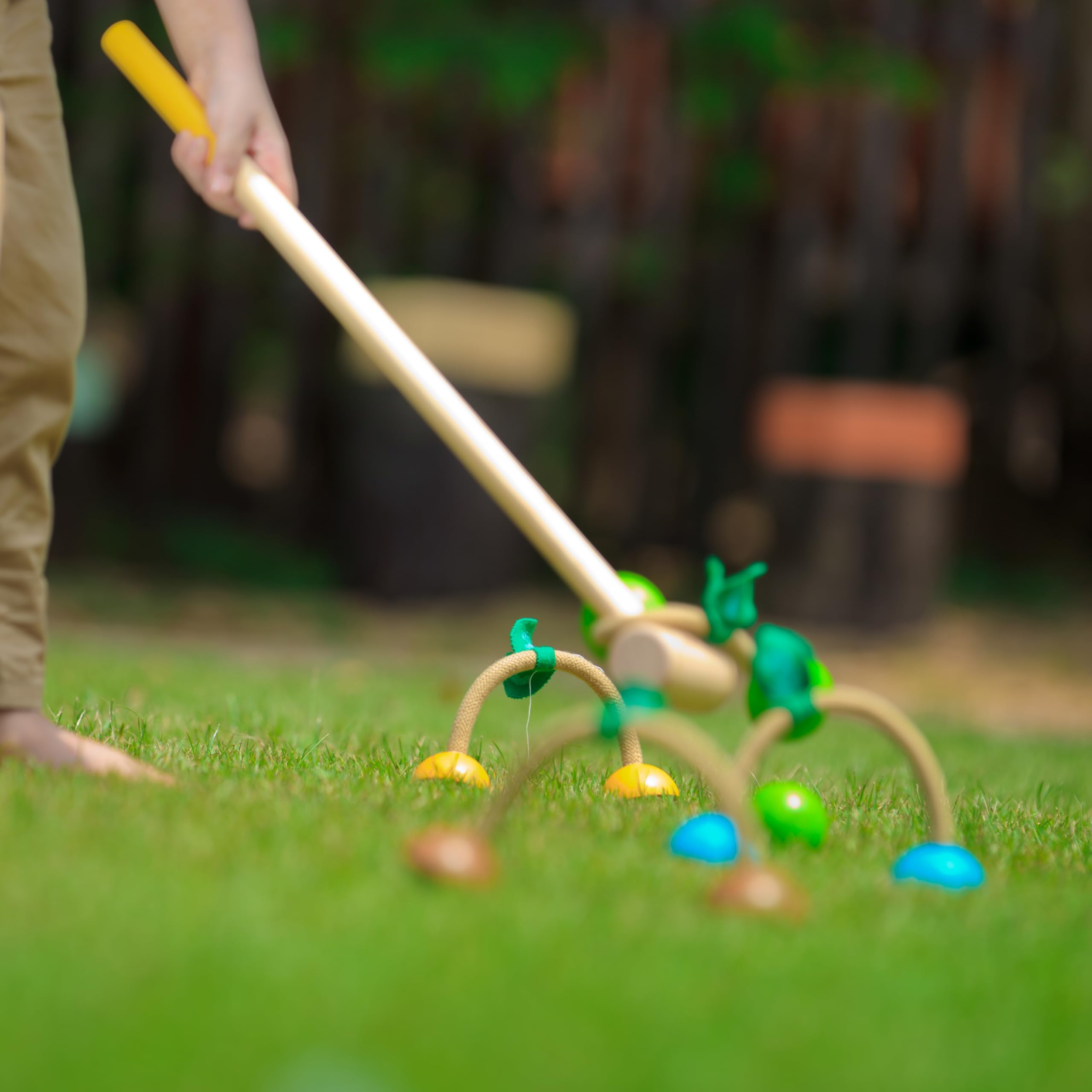 Plan Toys Croquet