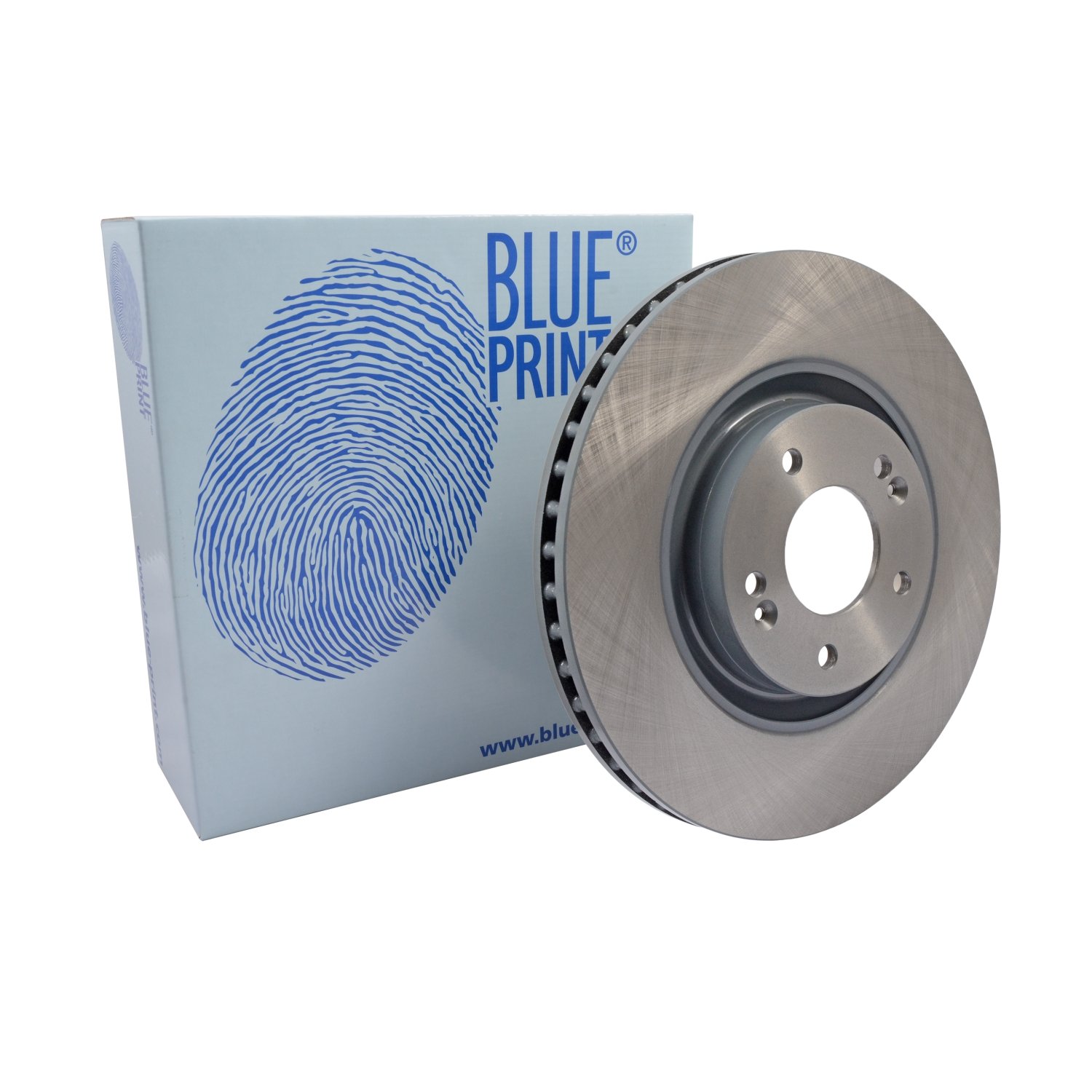 2x Brake Discs Pair Vented fits KIA CEED JD Front 1.0 1.4 1.6 1.6D 2012 on G3LC
