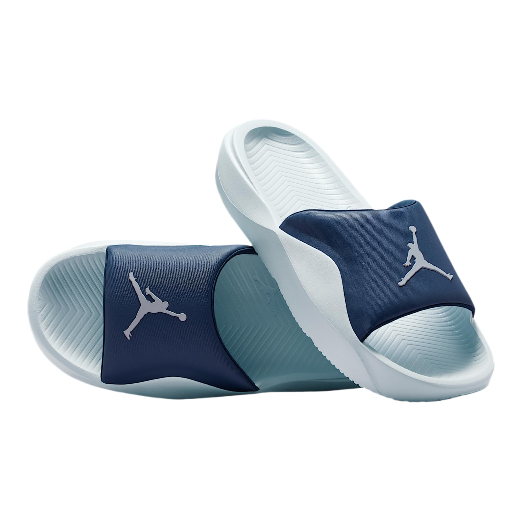 Jordan Franchise Slides (Squadron Blue/Aura/White)