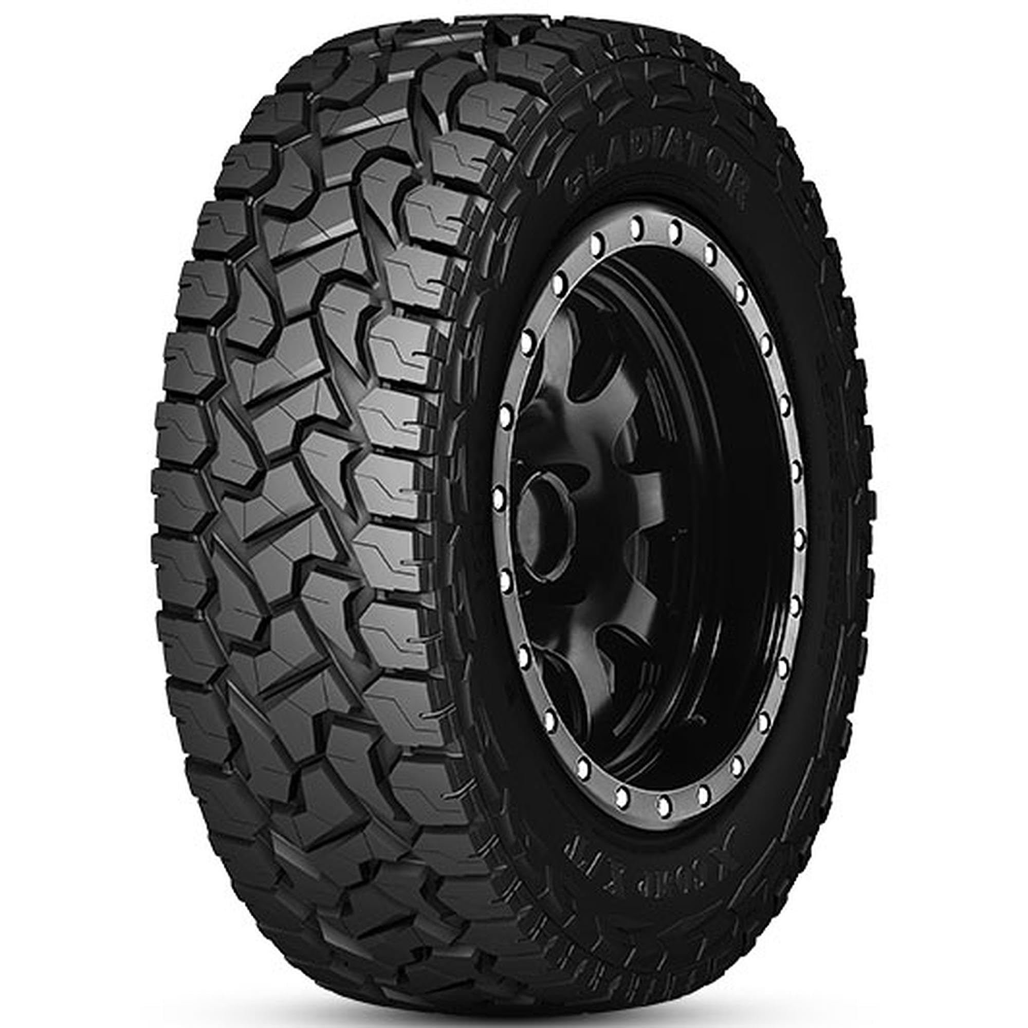 Amazon.com: Gladiator X COMP X/T LT35X12.50R20 125Q F : Automotive
