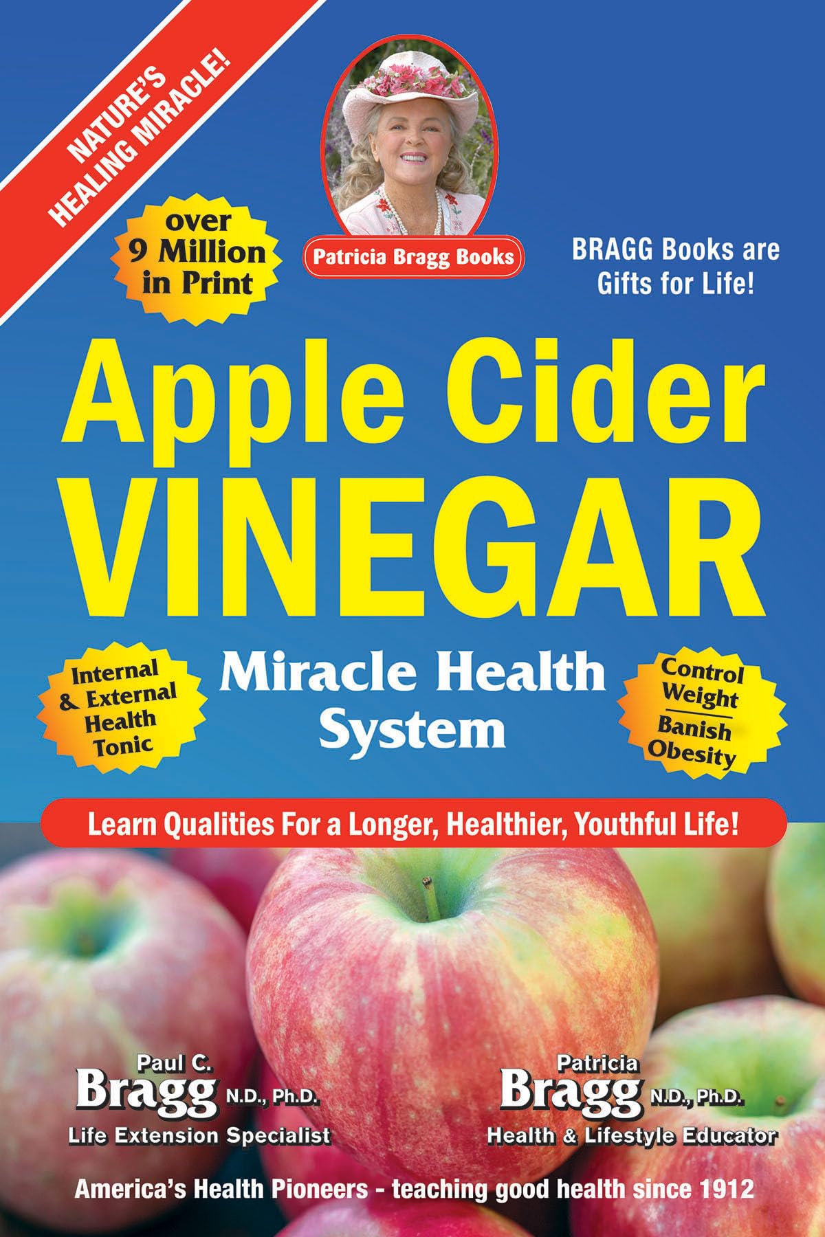 Apple Cider Vinegar: Miracle Health System Paperback – July 2, 2020