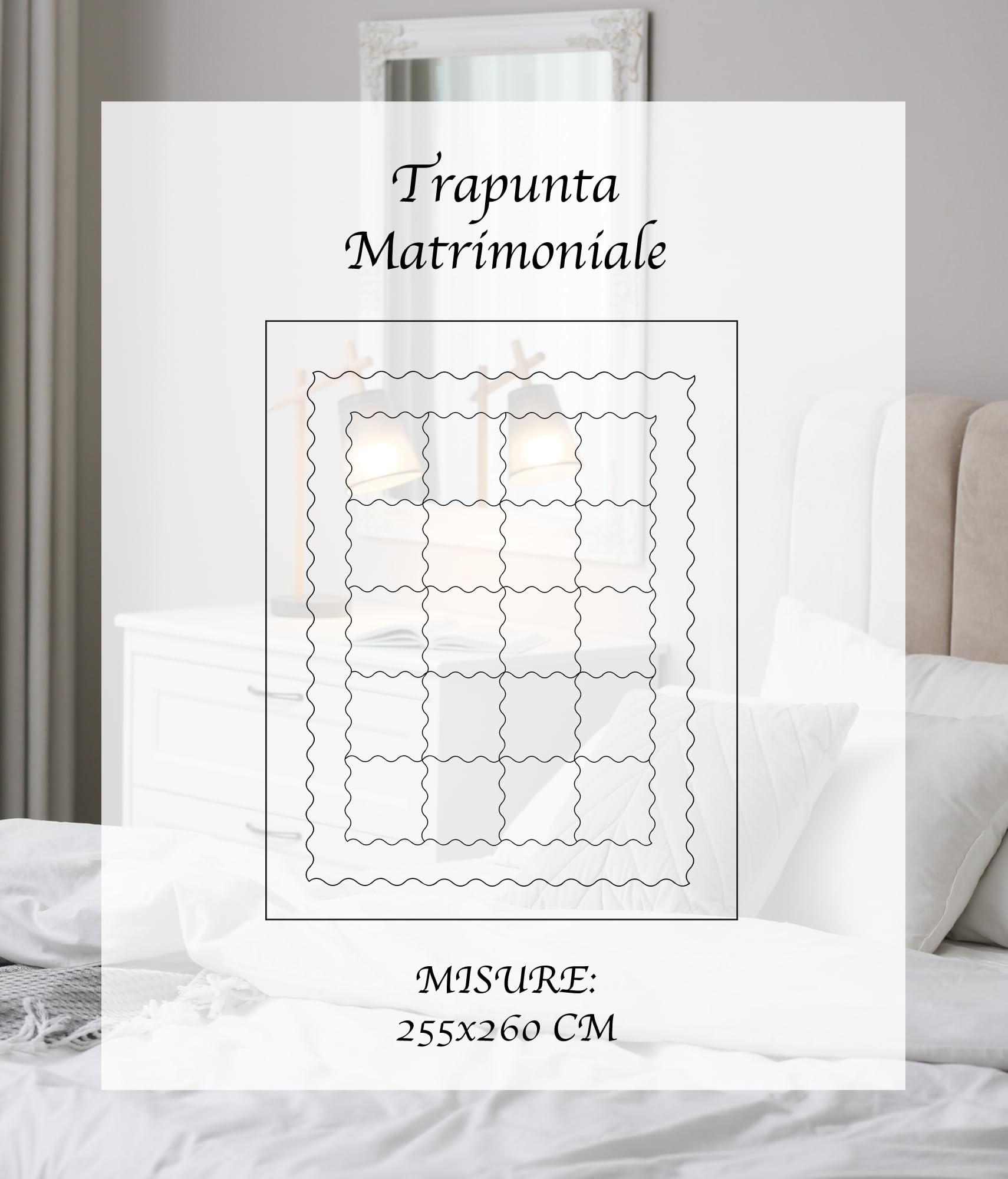 IlGruppone Trapunta Matrimoniale Velluto Retro in Sherpa Piumone Invernale Effetto Piuma 560 Gr/mq Piumino Caldo Due Piazze Inverno Coperta Duck Friendly - Bordeaux