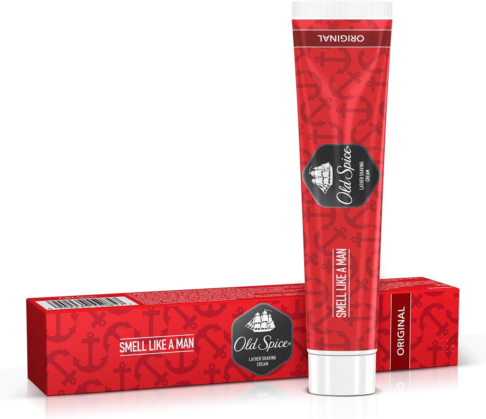 Lather Shaving Cream, 70Gram