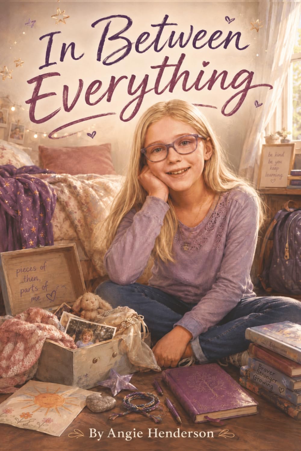 In Between Everything