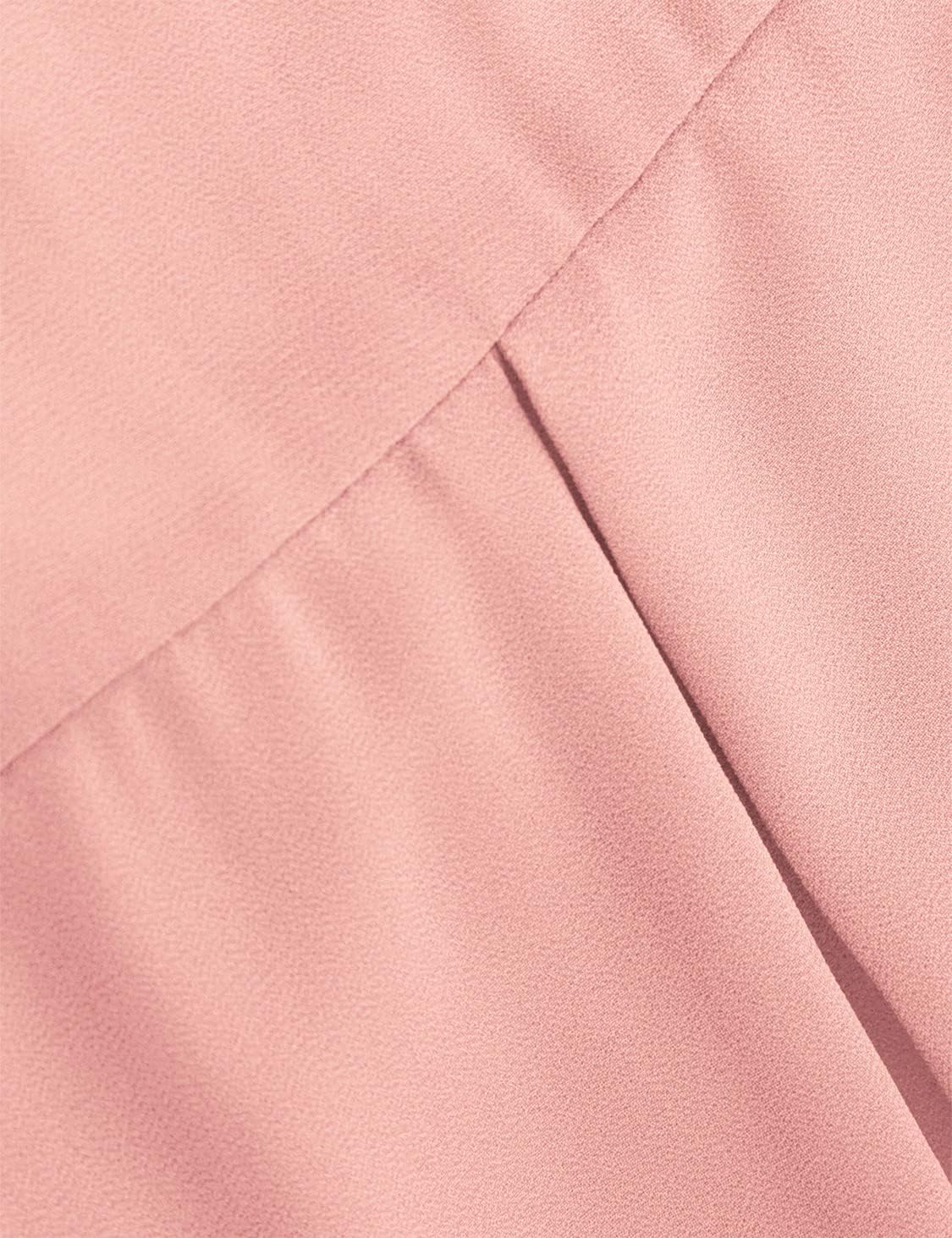 Timeson Women's Sleeveless Chiffon Tank Top Double Layers Casual Blouse Tunic - Image 5