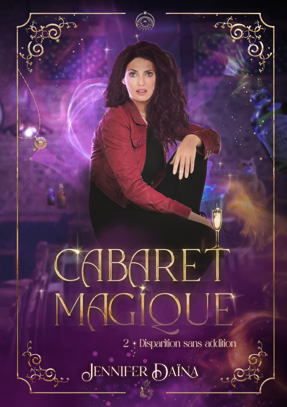 Disparition sans addition: Disparitions, magie et amour : Salvac n’est pas prête pour cette enquête ! (Cabaret Magique)