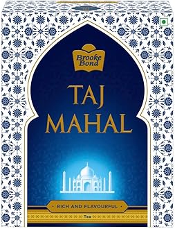 Taj Mahal Rich and Flavorful Tea, 1 Kg(1000g)