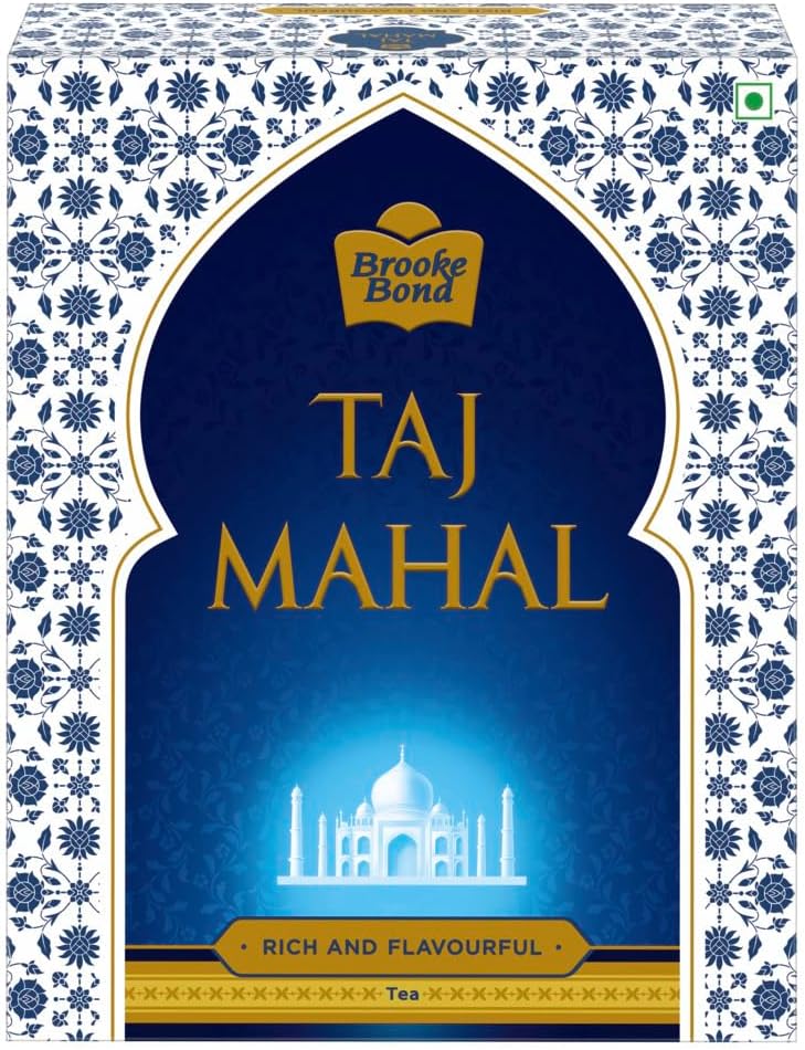 Taj Mahal Rich and Flavorful Tea, 1 Kg(1000g)