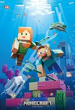 マインクラフトパズル完成品 マインクラフトパズル完成品 - メルカリ