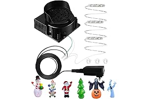 Christmas Inflatable Blower: Power Your Festive Display