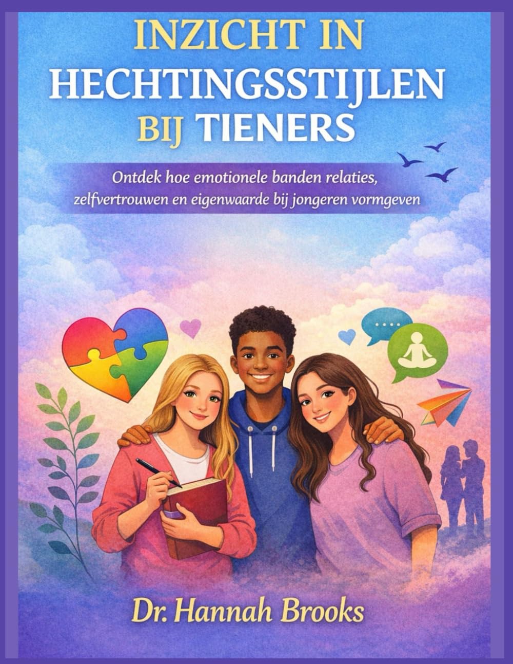 INZICHT IN HECHTINGSSTIJLEN BIJ TIENERS: Ontdek hoe emotionele banden relaties, zelfvertrouwen en eigenwaarde bij jongeren vormgeven.