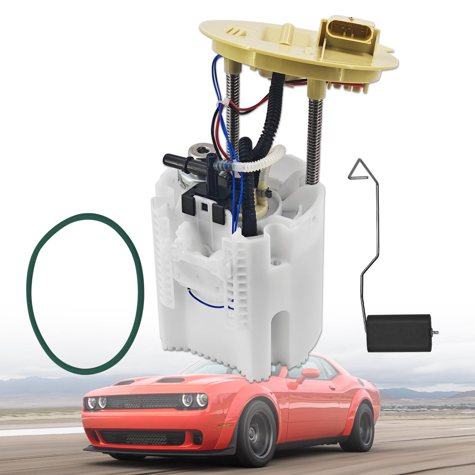 Amazon.com: 68643777AB Fuel Pump Fit for Dodge Charger Challenger
