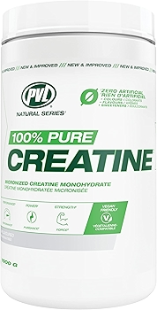 PVL 100% Pure Creatine Monohydrate