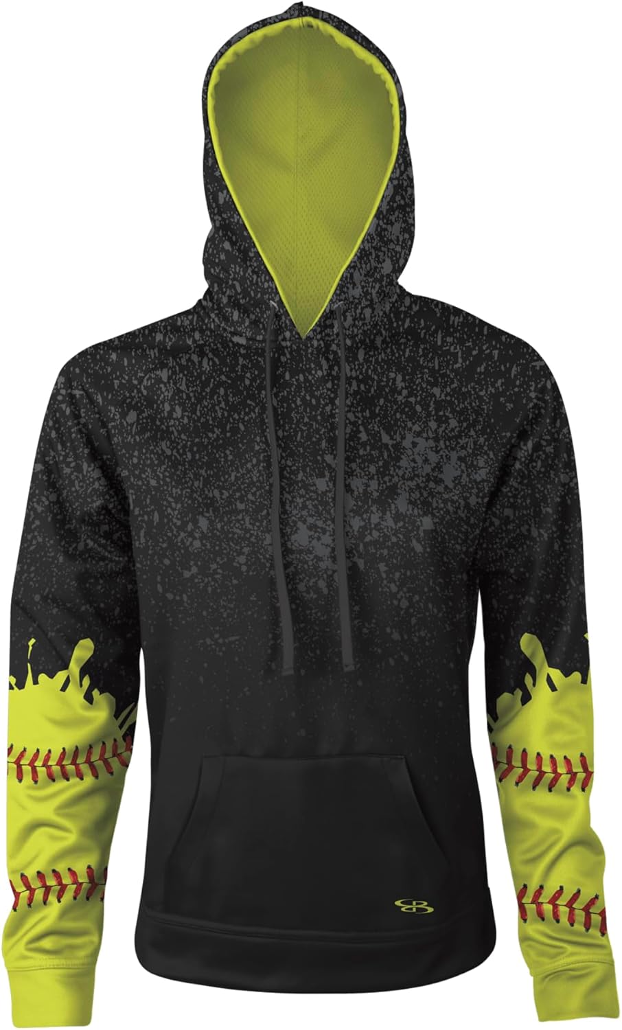 Boombah Women's Softball Splash Hoodie - Multiple Color/Size Options