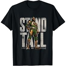 Masters of the Universe Stand Tall T-Shirt