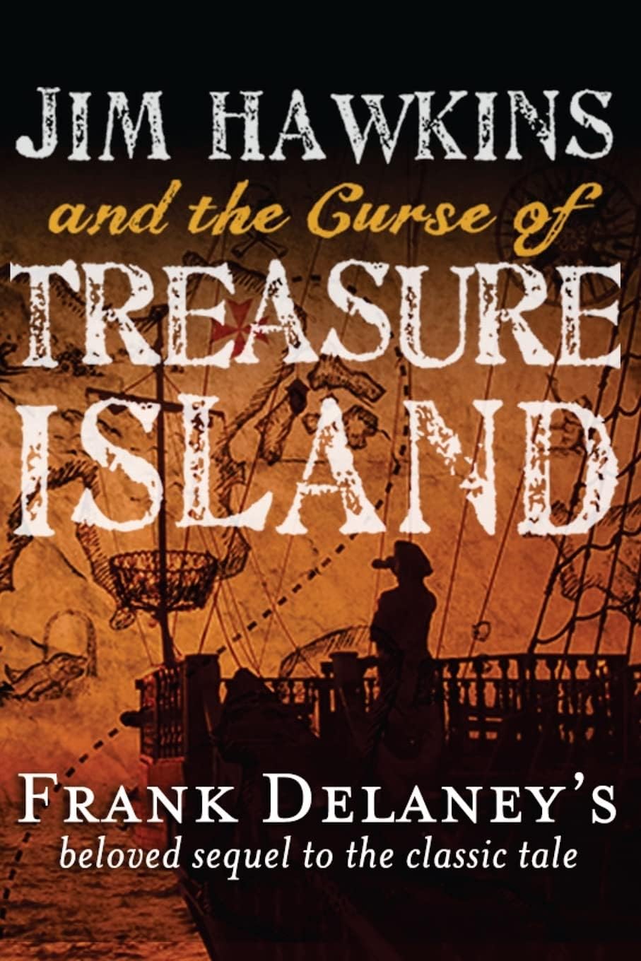 Jim Hawkins and the Curse of Treasure Island