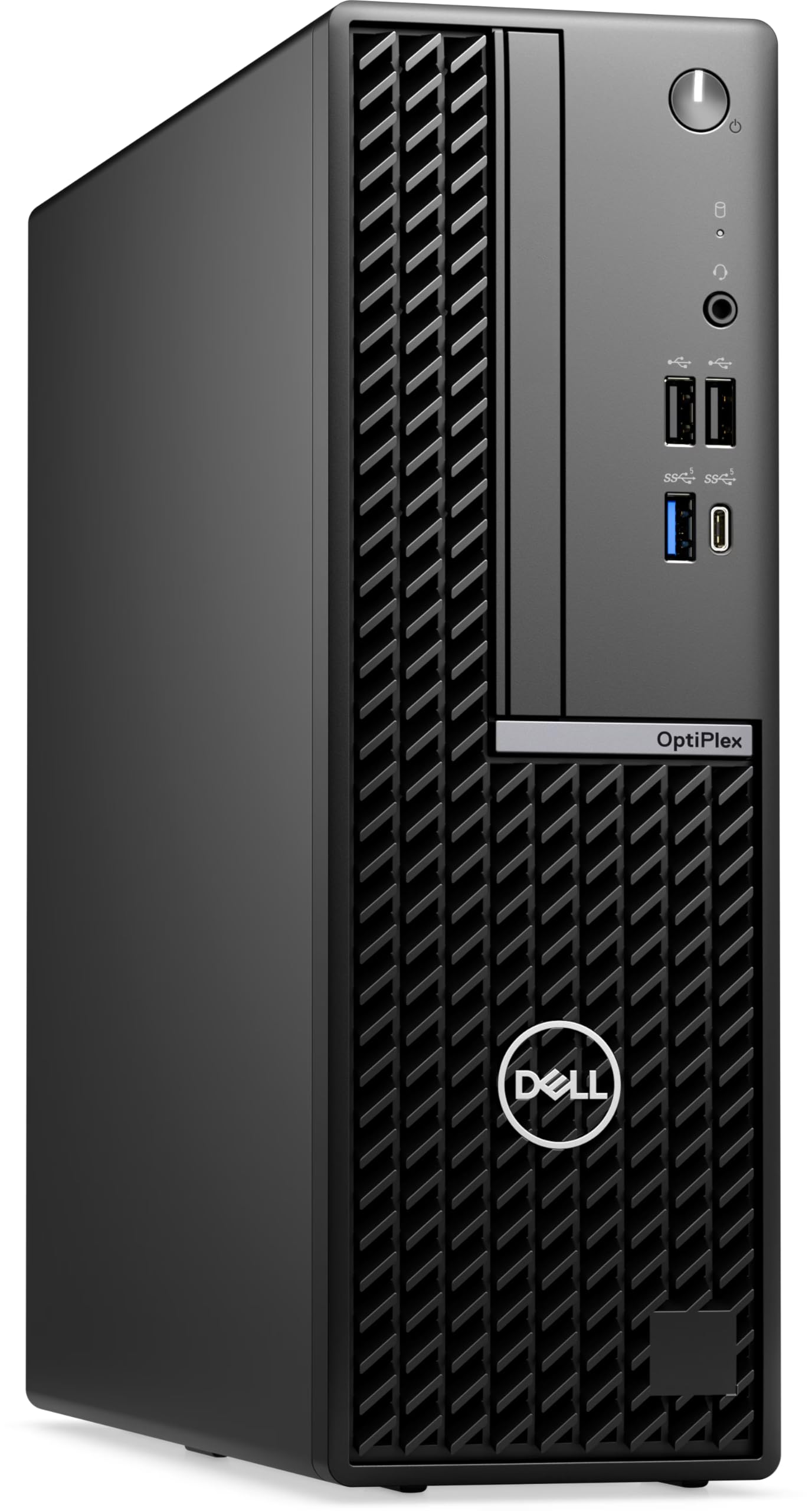 Dell OptiPlex 7020 SFF Desktop, Intel Core i5-14500T, 16 GB di RAM, 512 GB SSD, WiFi, Bluetooth, tastiera QWERTY US, Windows 11 Pro (rinnovato)