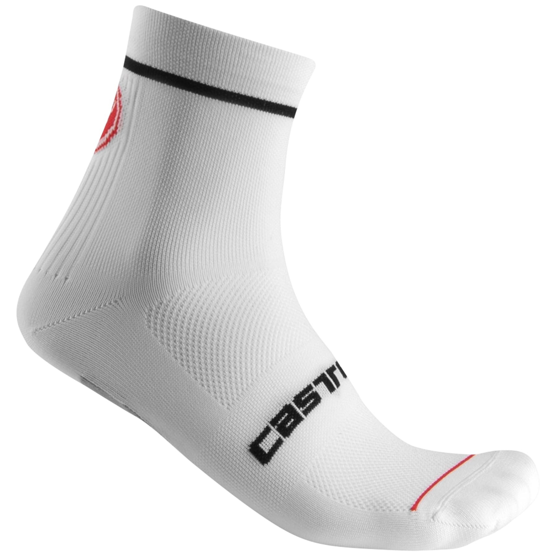 CASTELLI 4520044-001 ENTRATA 9 SOCK Men's Socks White XXL