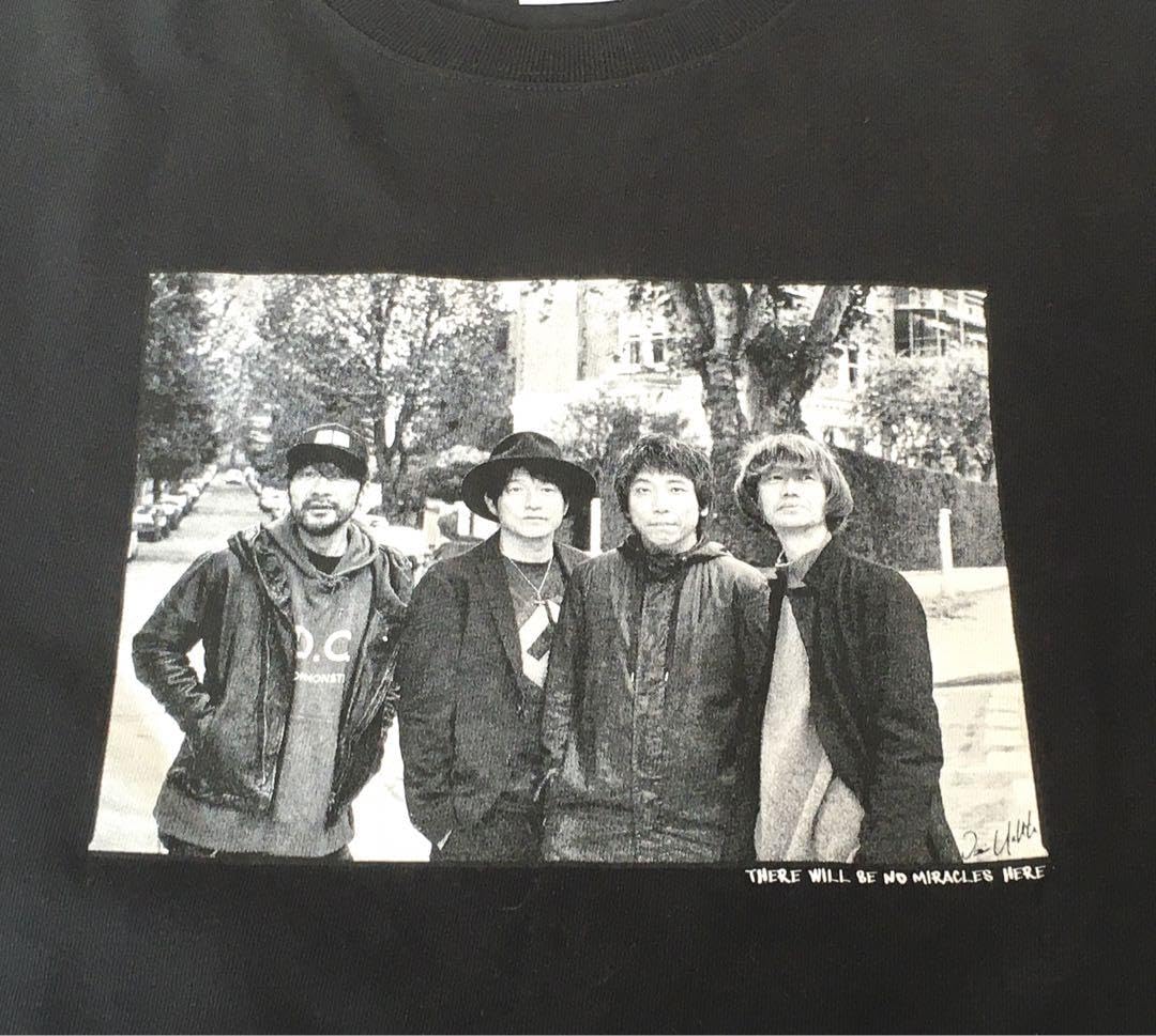 Mr.Children 薮田修身Tシャツ2枚　goen Tシャツ　セット Amazon.co.jp: 薮田修身 Mr.Children 写真展 T 黒 : おもちゃ