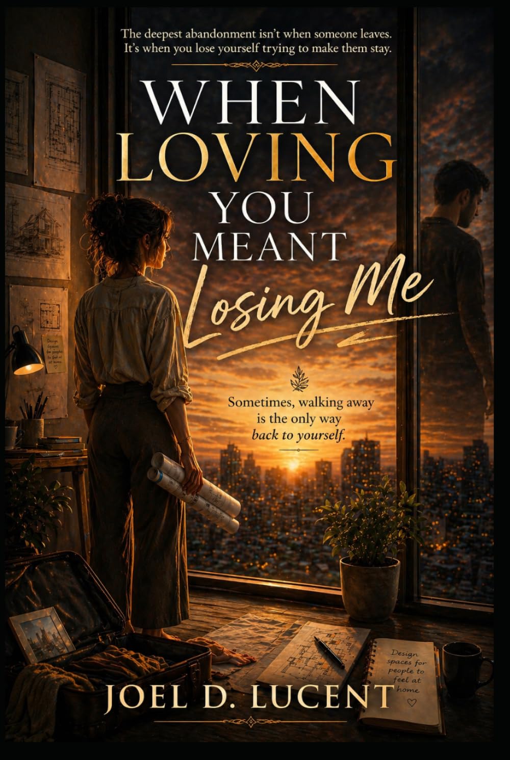 WHEN LOVING YOU MEANT Losing Me: Sometimes, Walking Away is the Only Way Back to Yourself