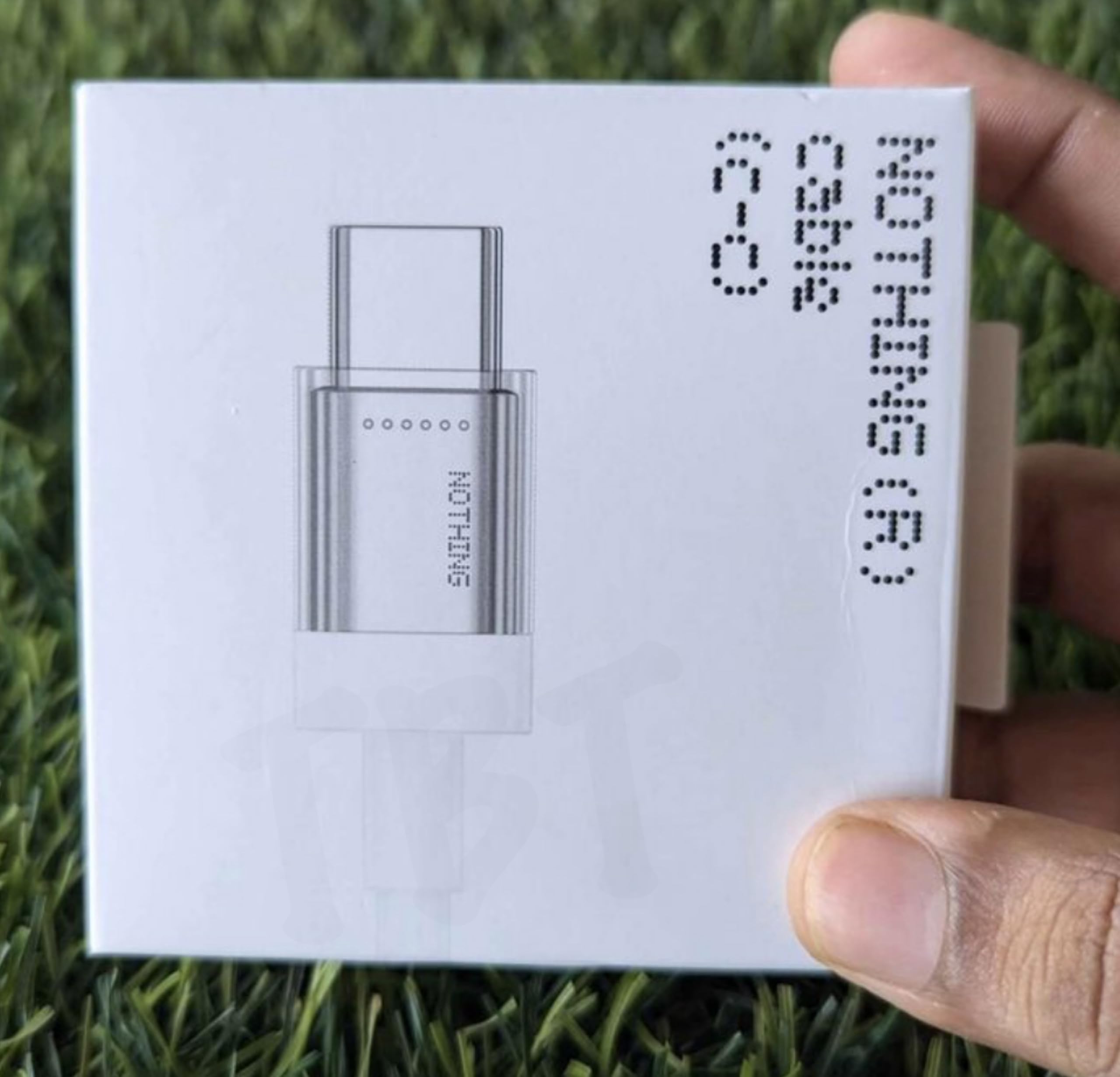 THE BLACK TECH OG 45W For Nothing C To C Cable 8X Faster Charging Performance Intelligent Technology Data Cable Speed 480Mps (Only Cable) White (B0DD7WGVY7) Amazon Price History, Amazon Price Tracker
