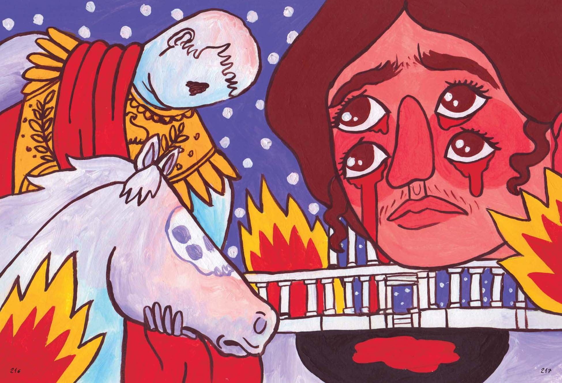 Romancero gitano (Literatura ilustrada)