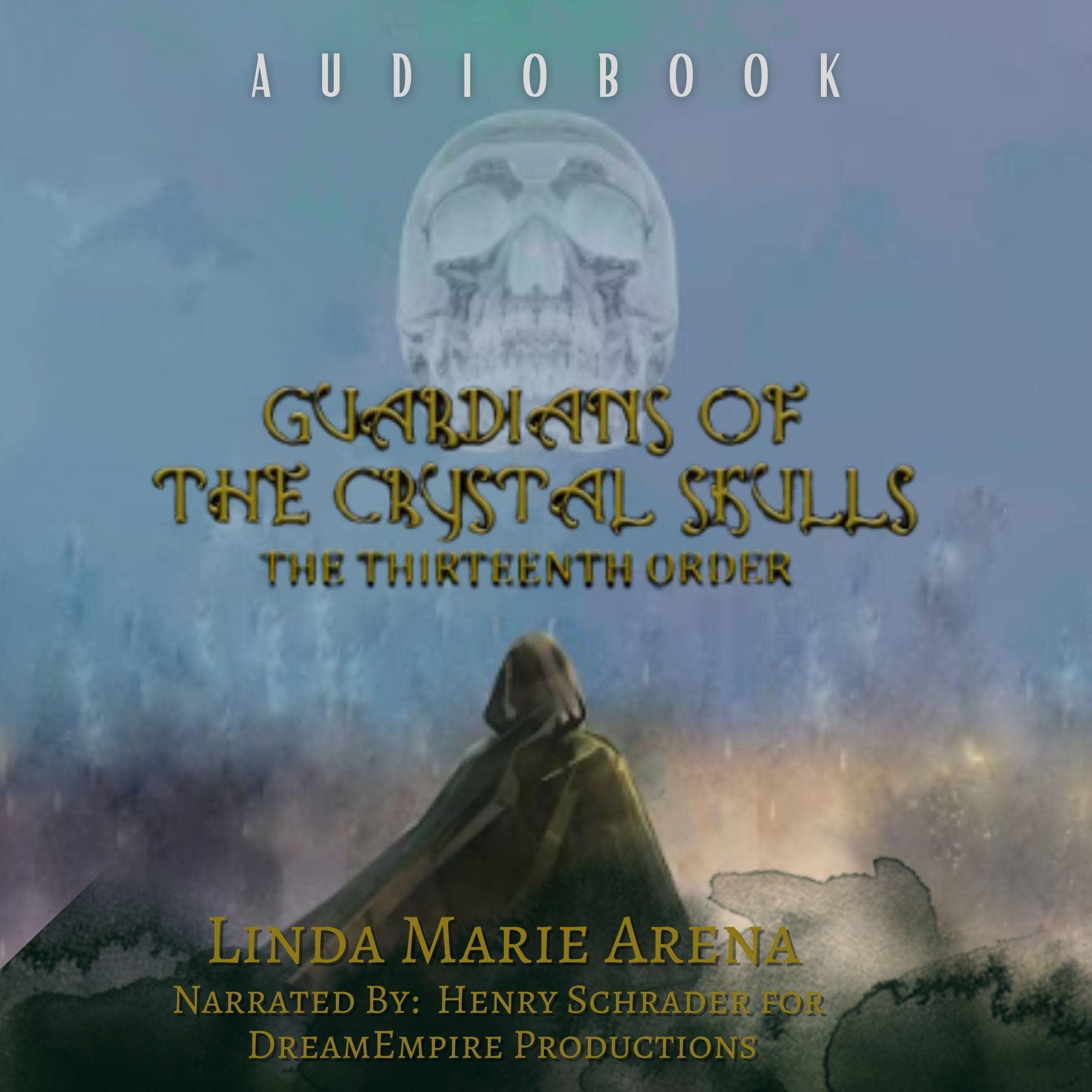 Cover art for The Thirteenth Order
