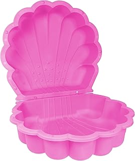 Paradiso Toys 760 -. Sand / Water Shell Pink Two-Piece, approx 87 x 78 x 20 cm