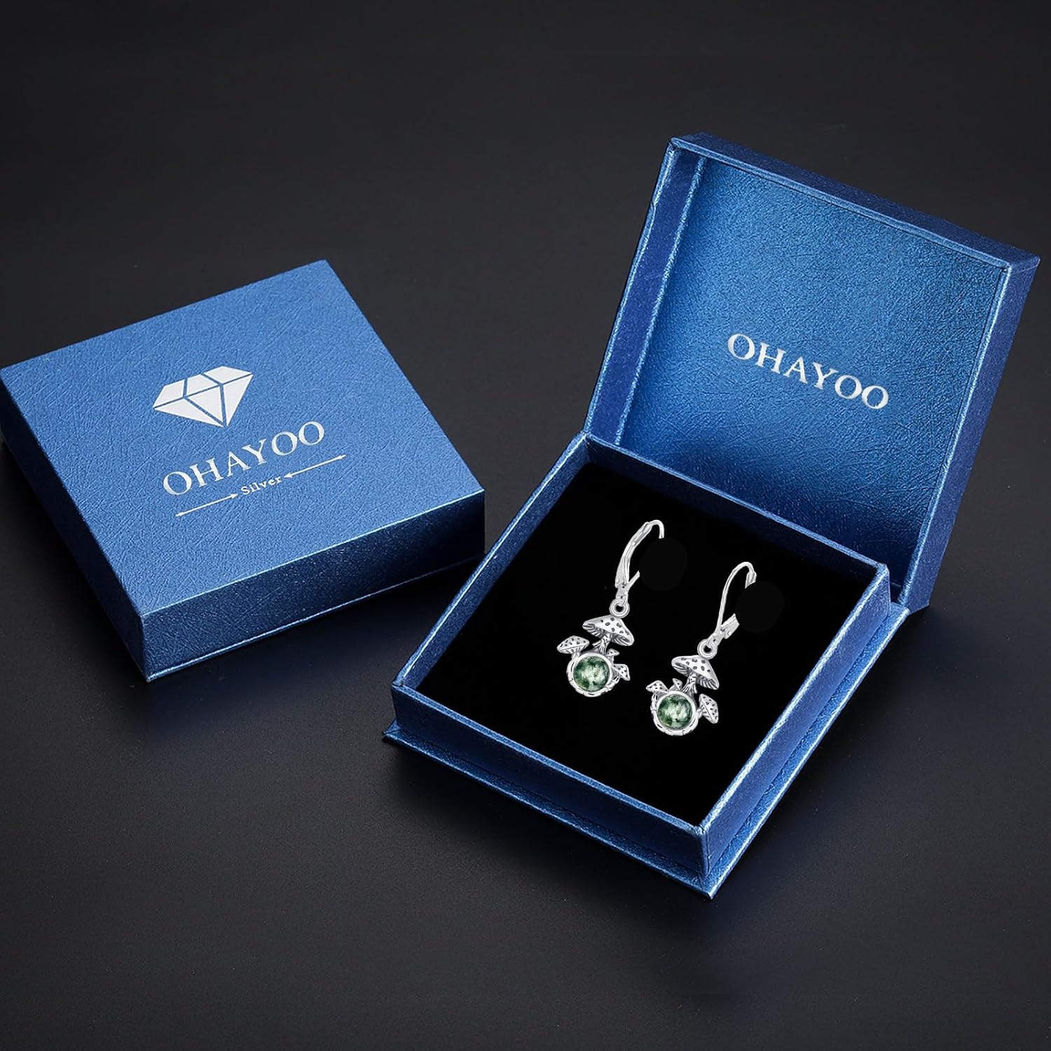 OHAYOO Horseshoe Horse Earrings 925 Sterling Silver Celtic Knot Horseshoe Earrings Horse Jewelry for Women Horse Lover - Image 7