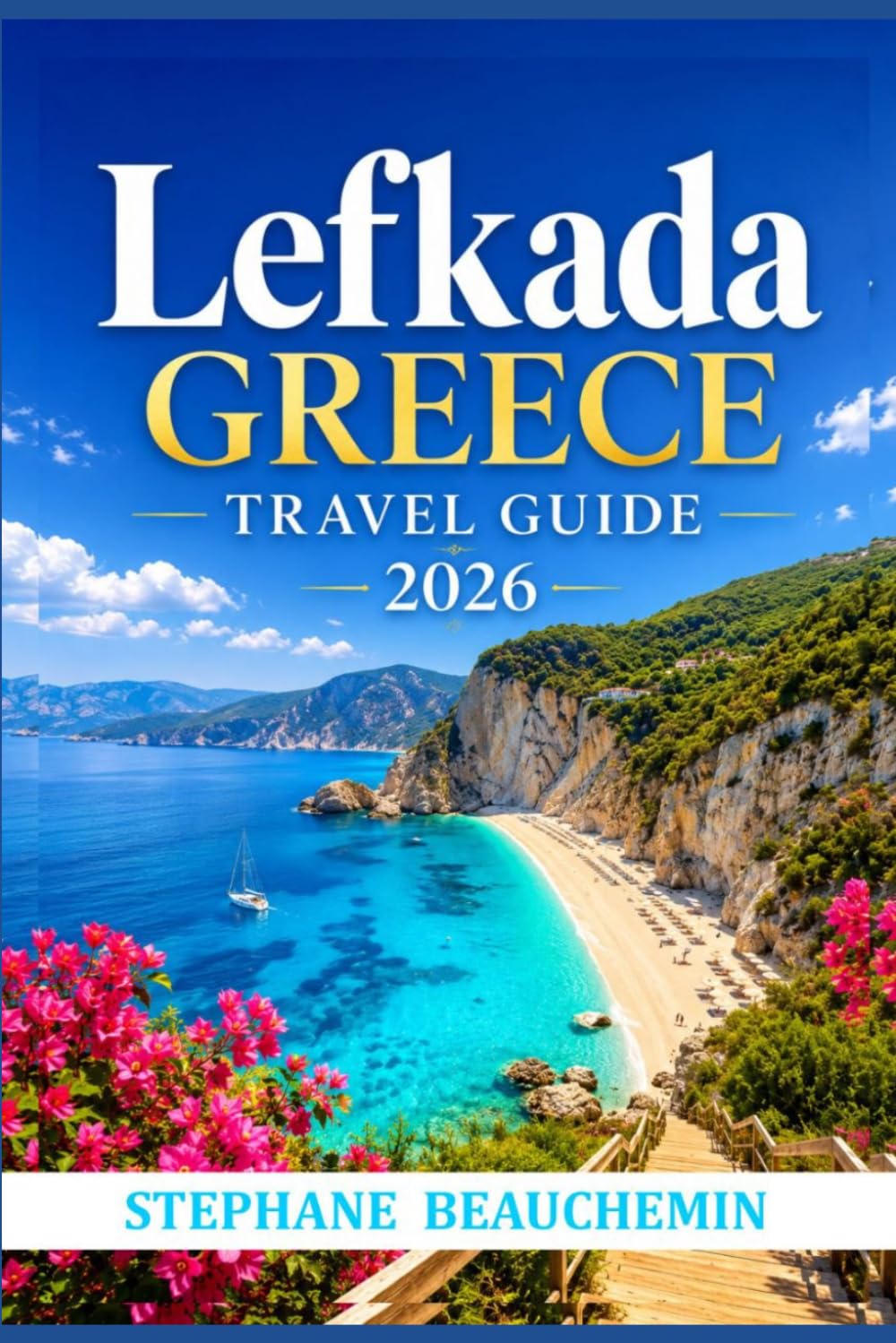 Lefkada Greece Travel Guide 2026: Explore Porto Katsiki, Egremni Beach, Traditional Villages and Island Adventures