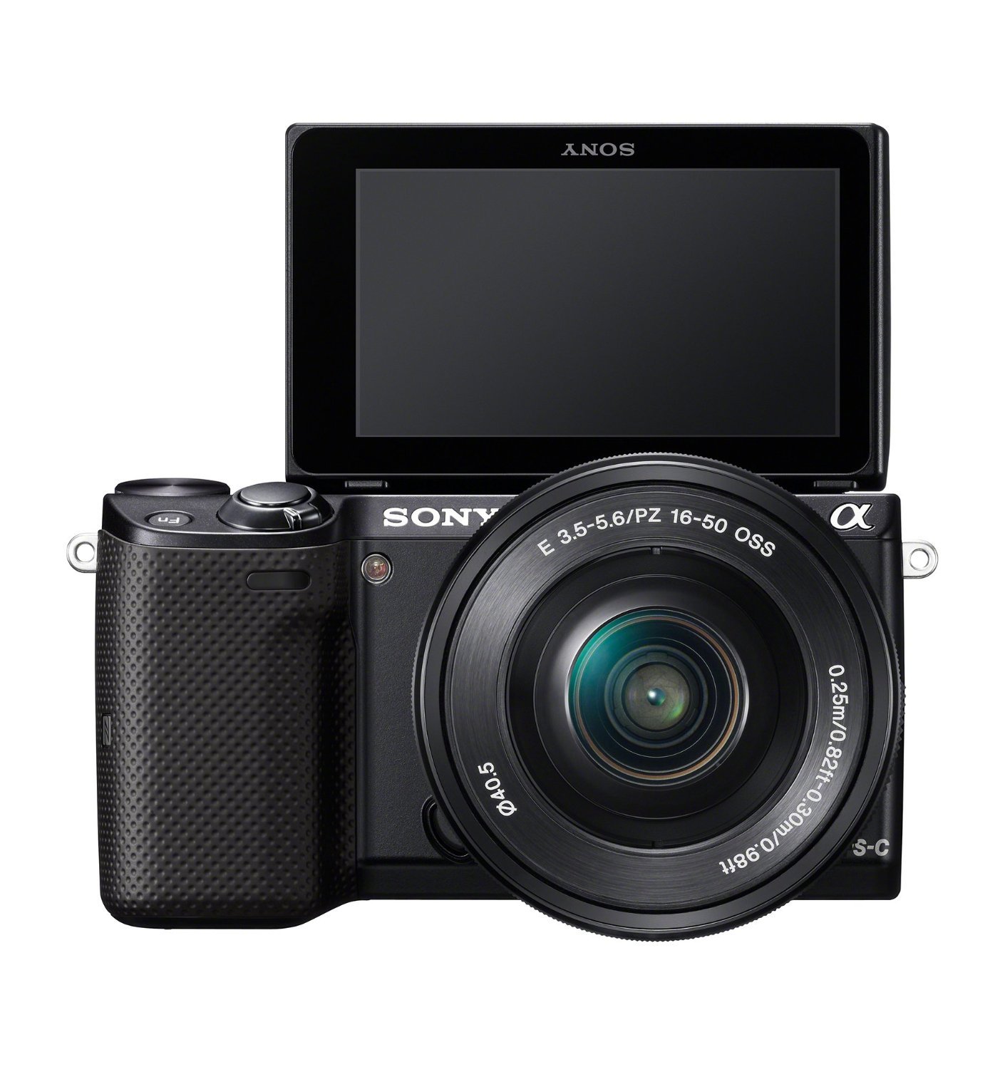Amazon | SONY ソニー デジタル一眼カメラ「NEX-5T」パワーズーム