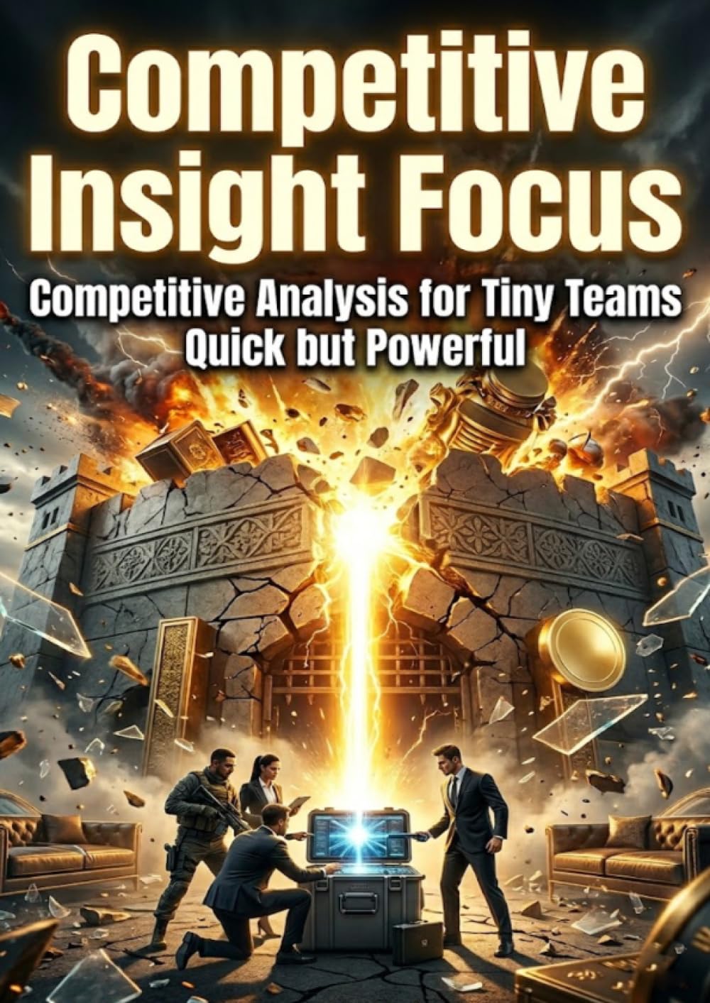 Competitive Insight Focus: Competitive Analysis for Tiny Teams Quick but Powerful