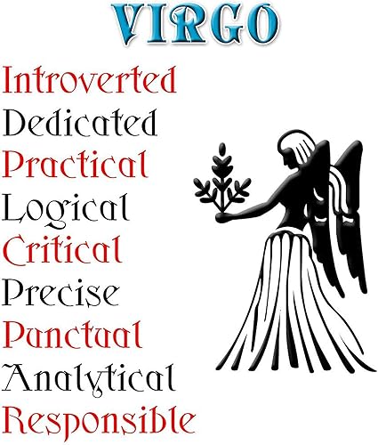 Miniatura 3 de CafePress Virgo Mug Taza de café de cerámica de 11 oz (11.0 fl oz)