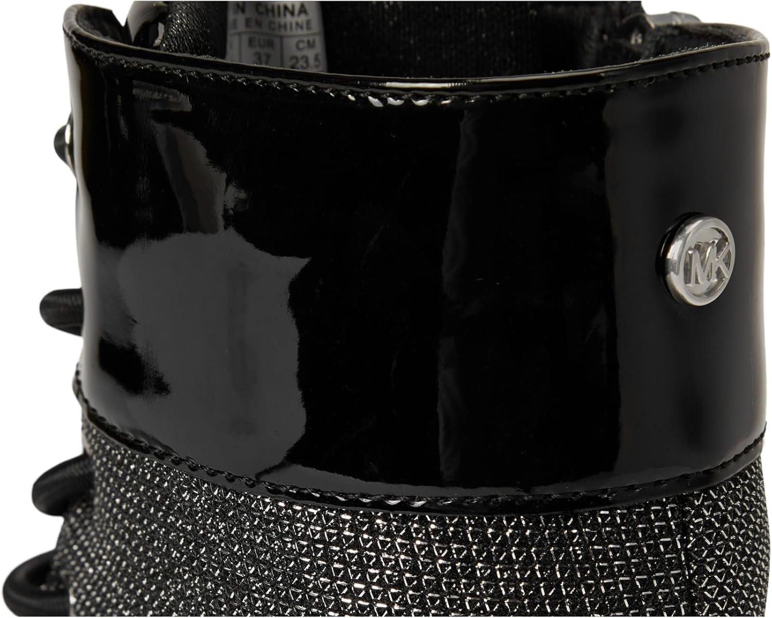 Michael Kors Girl's Madeline Alistair Combat Boot - Image 11