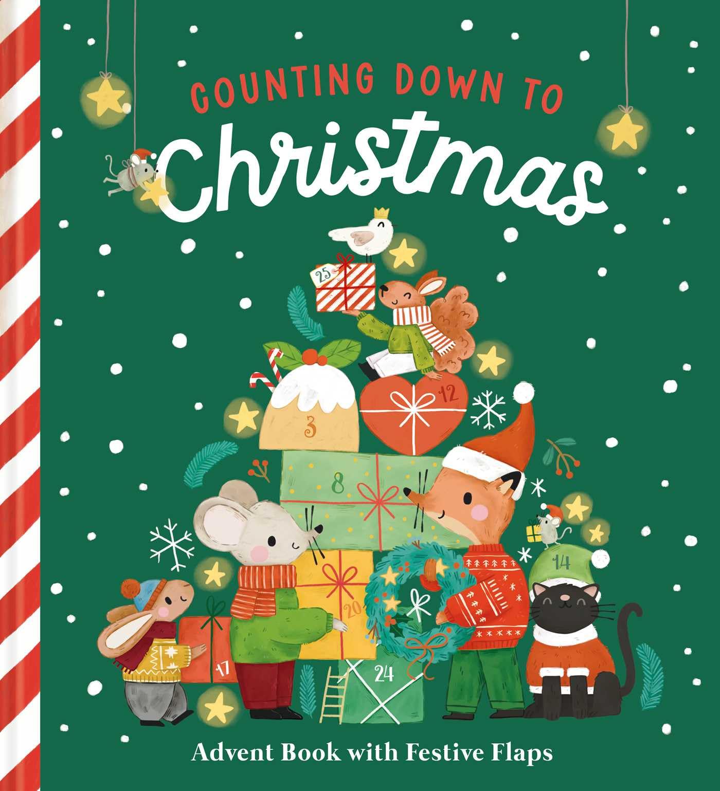 Counting Down To Christmas (Christmas Countdown)